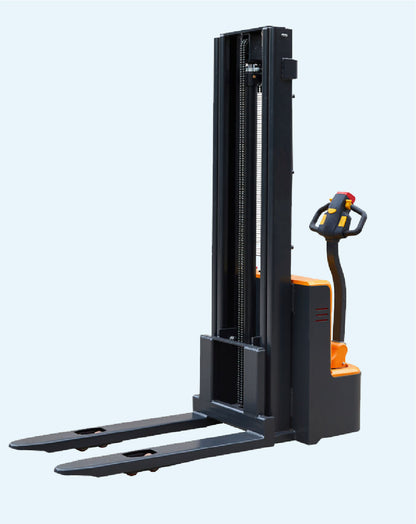 Full Electrical Stacker 1500 Kg