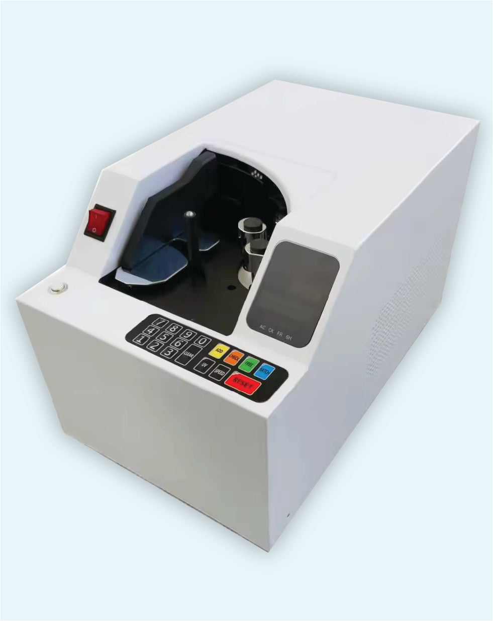 Note Packet Counting Machine EQDT-3000