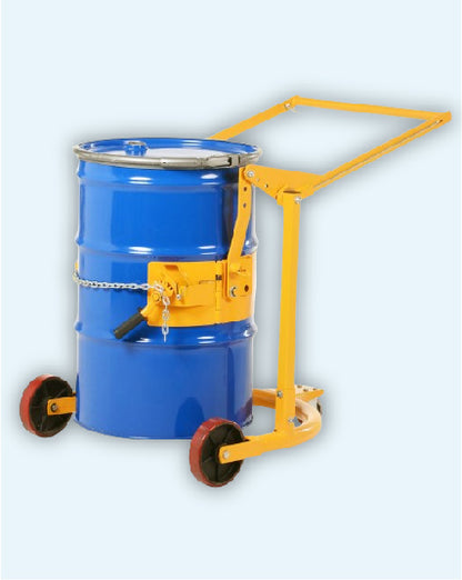 Drum Carrier and Tilter