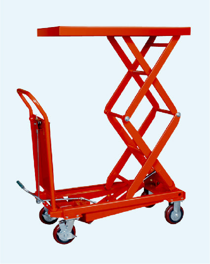 Manual Hydraulic Lift Table 350 Kg