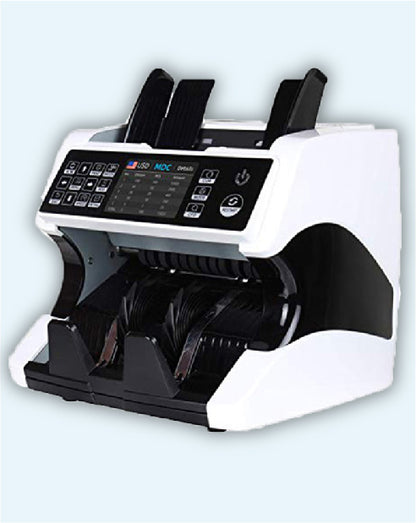 Multi-Currency Value Counting Machine EQ-920