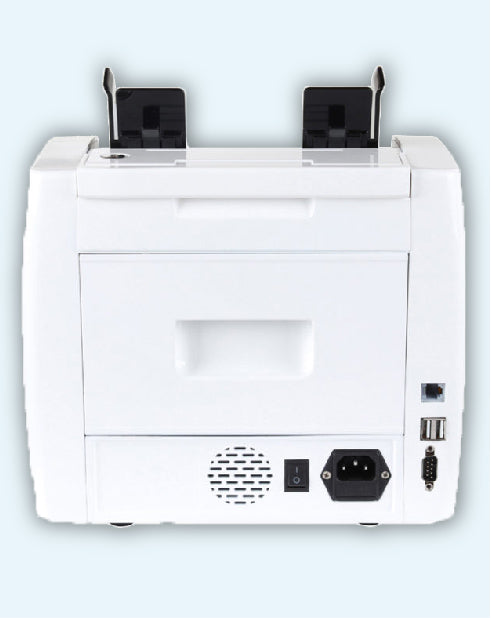 Multi-Currency Value Counting Machine EQ-920