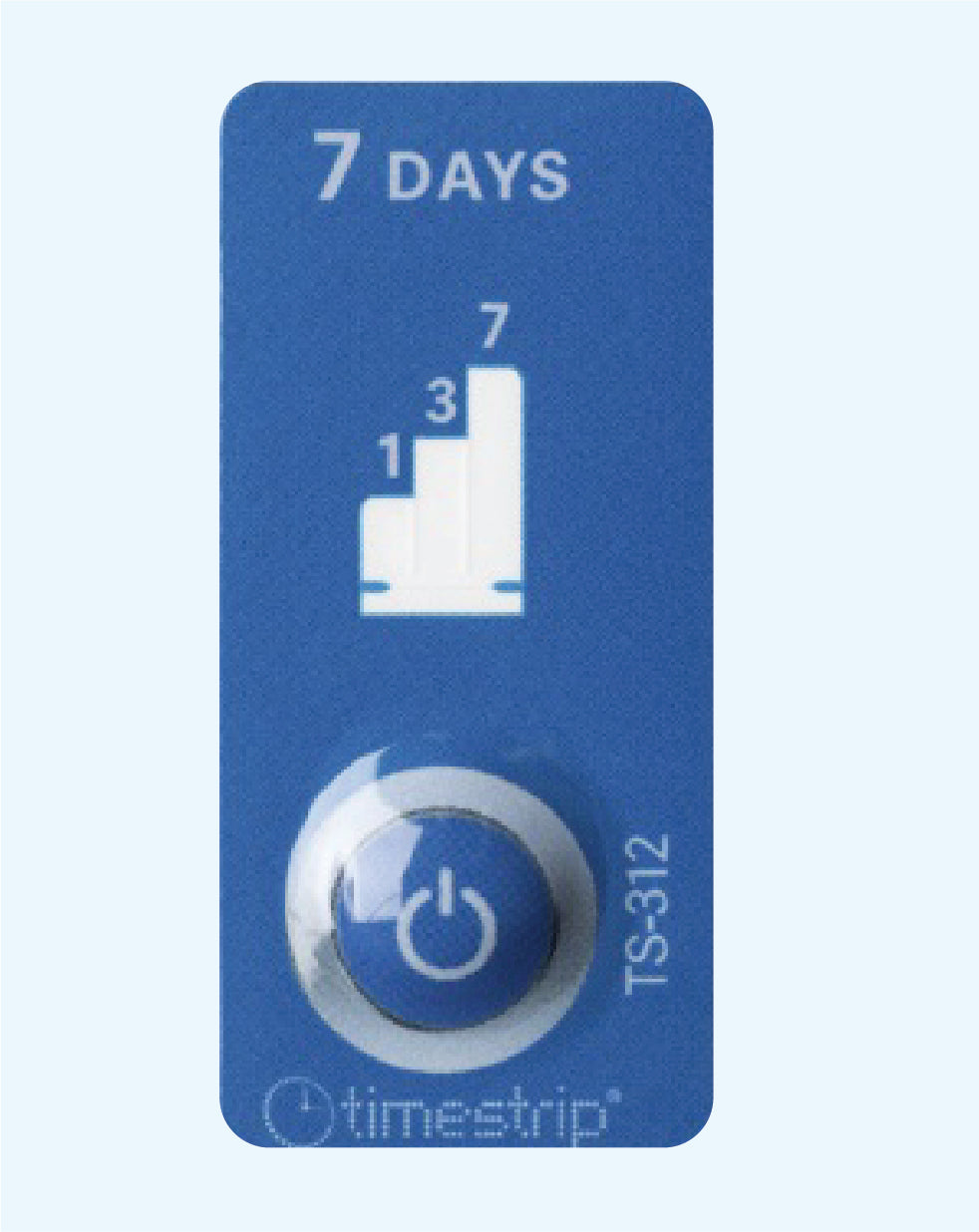 Time Indicator Label 7-Day