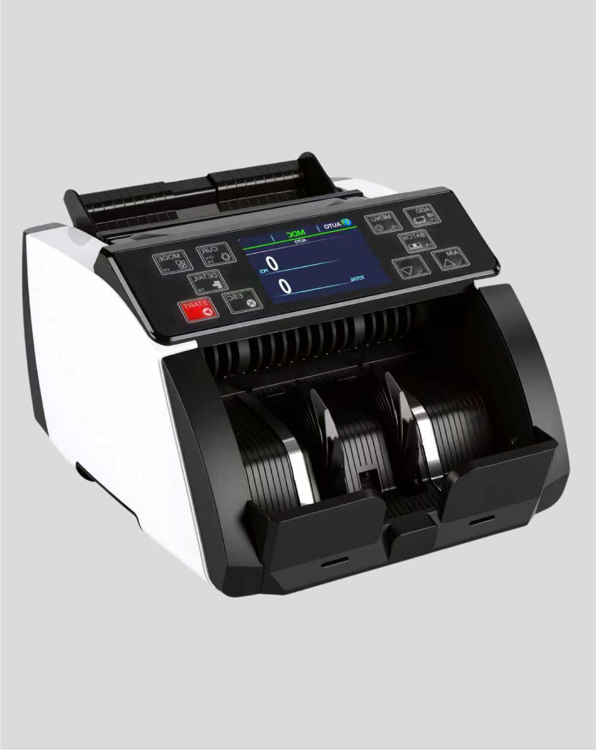 Battery Operated EQ-3800V Mix Value Counting Machine