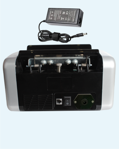 Battery Operated Cash Counting Machine EQ-1000