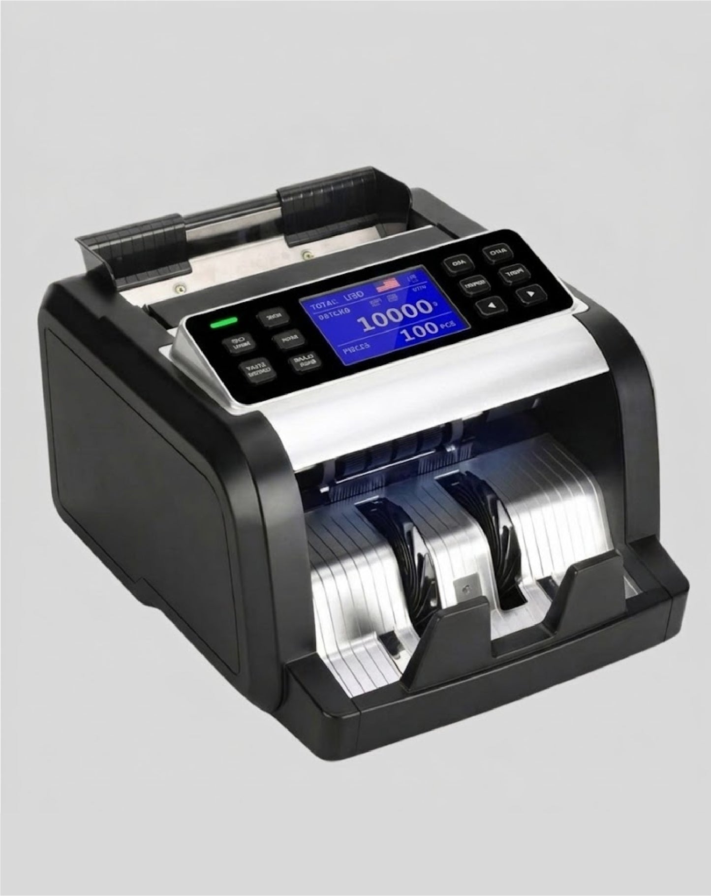 Mix Value Counting Machine With Printer EQ-P89