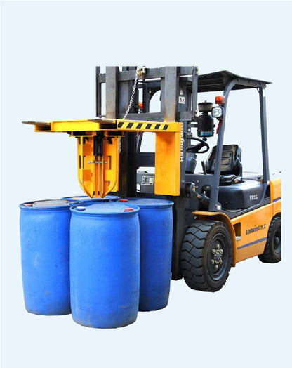 Forklift Extension EQYL-4 (For Four Drum)