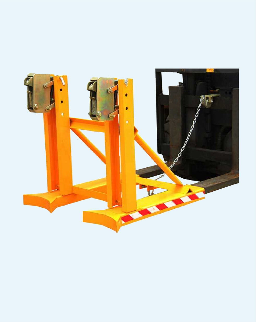 Forklift Extension EQDG-720 (For Double Drum)