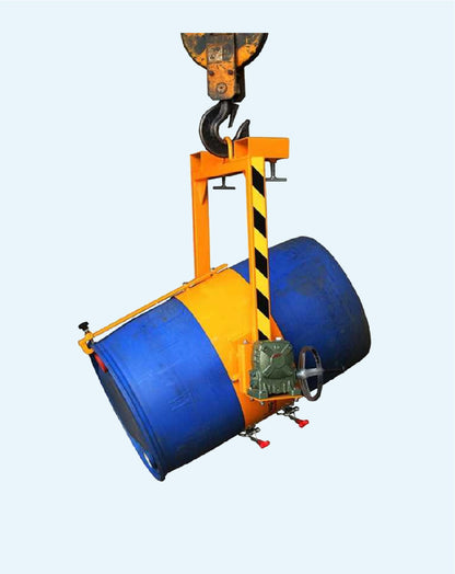 Forklift Drum Attachment. Model EQLM-800