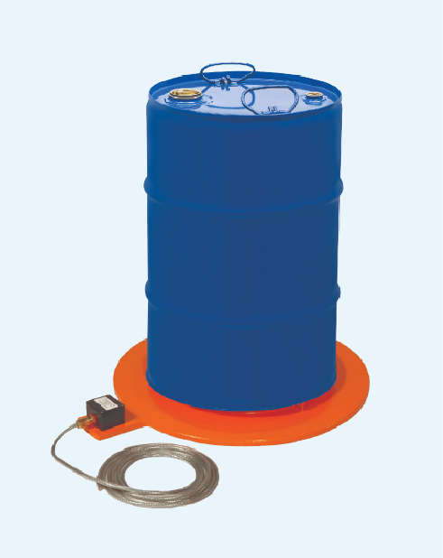 Silicon Drum Heating Base