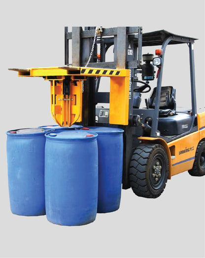 Forklift Extension EQYL-4 (For Four Drum)