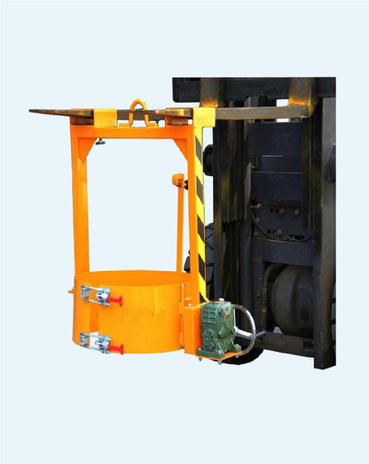 Forklift Drum Attachment. Model EQLM-800