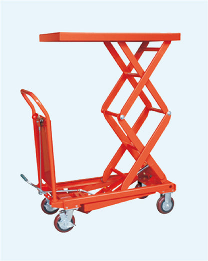 Manual Hydraulic Lift Table 500 Kg