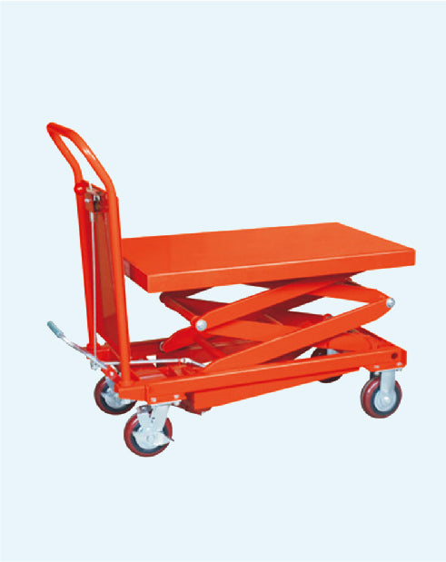 Manual Hydraulic Lift Table 350 Kg