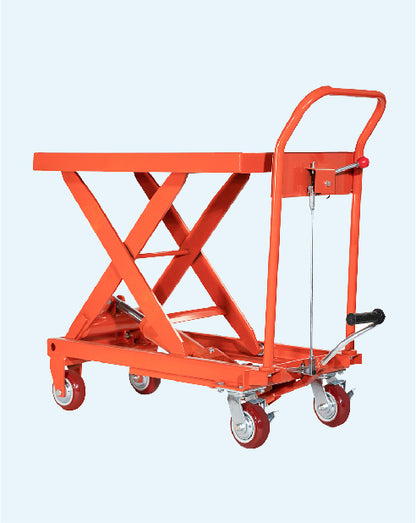 Manual Hydraulic Lift Table 1000 kg