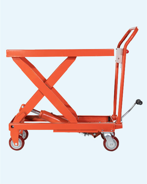 Manual Hydraulic Lift Table 1000 kg