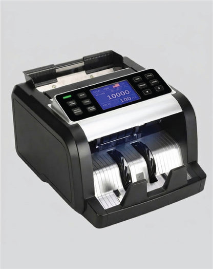 Battery Operated Mix Value Counting Machine With Printer EQ-P89