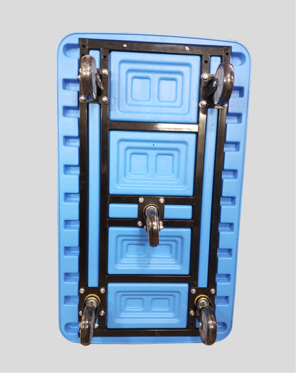 Foldable Platform Cart Trolley 600kg
