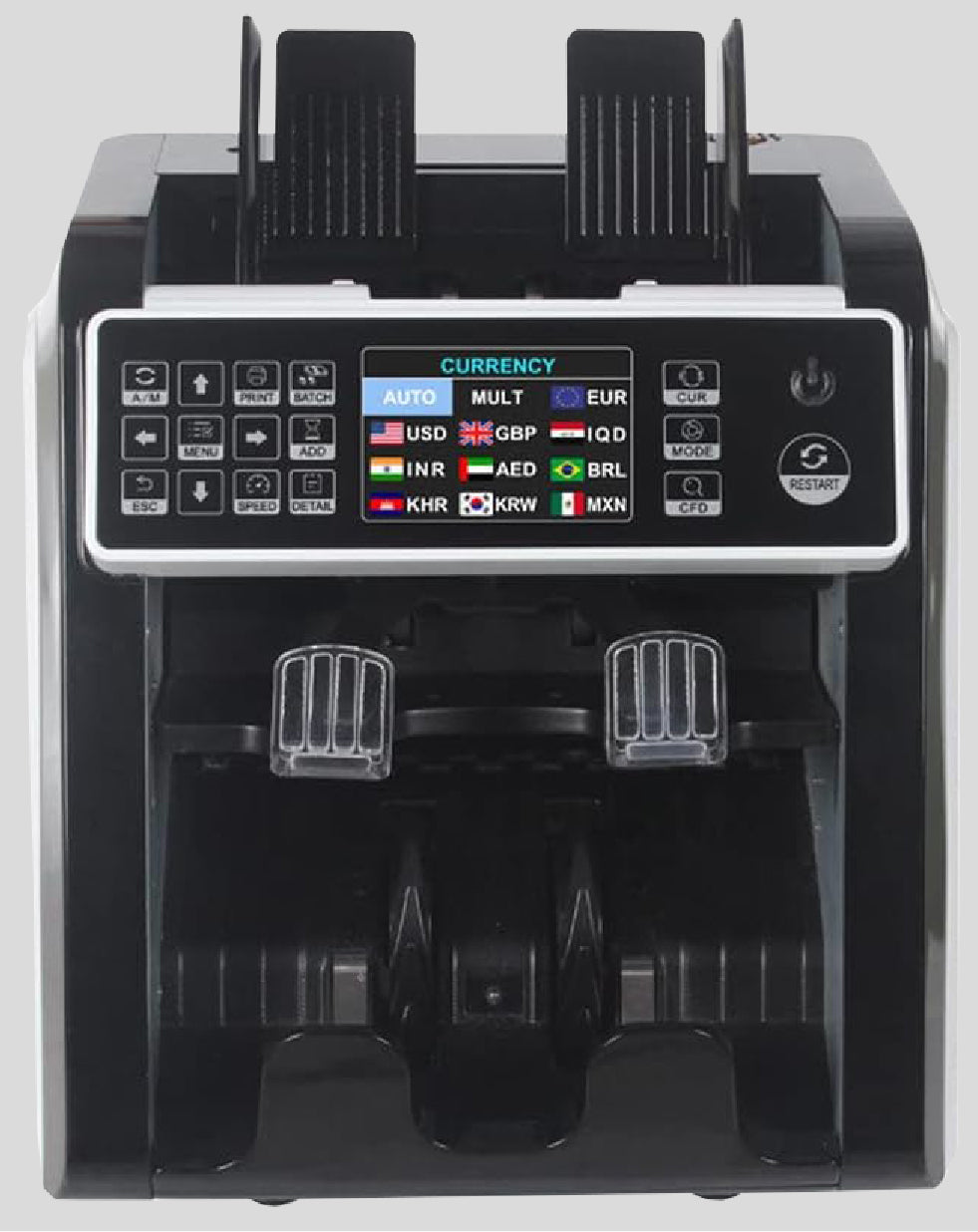 Cash Counting Machines in Pakistan. Price Starting From Rs.16,500 – EQ ...