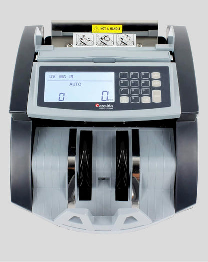 Cassida USA Cash Counting Machine. Model 5520