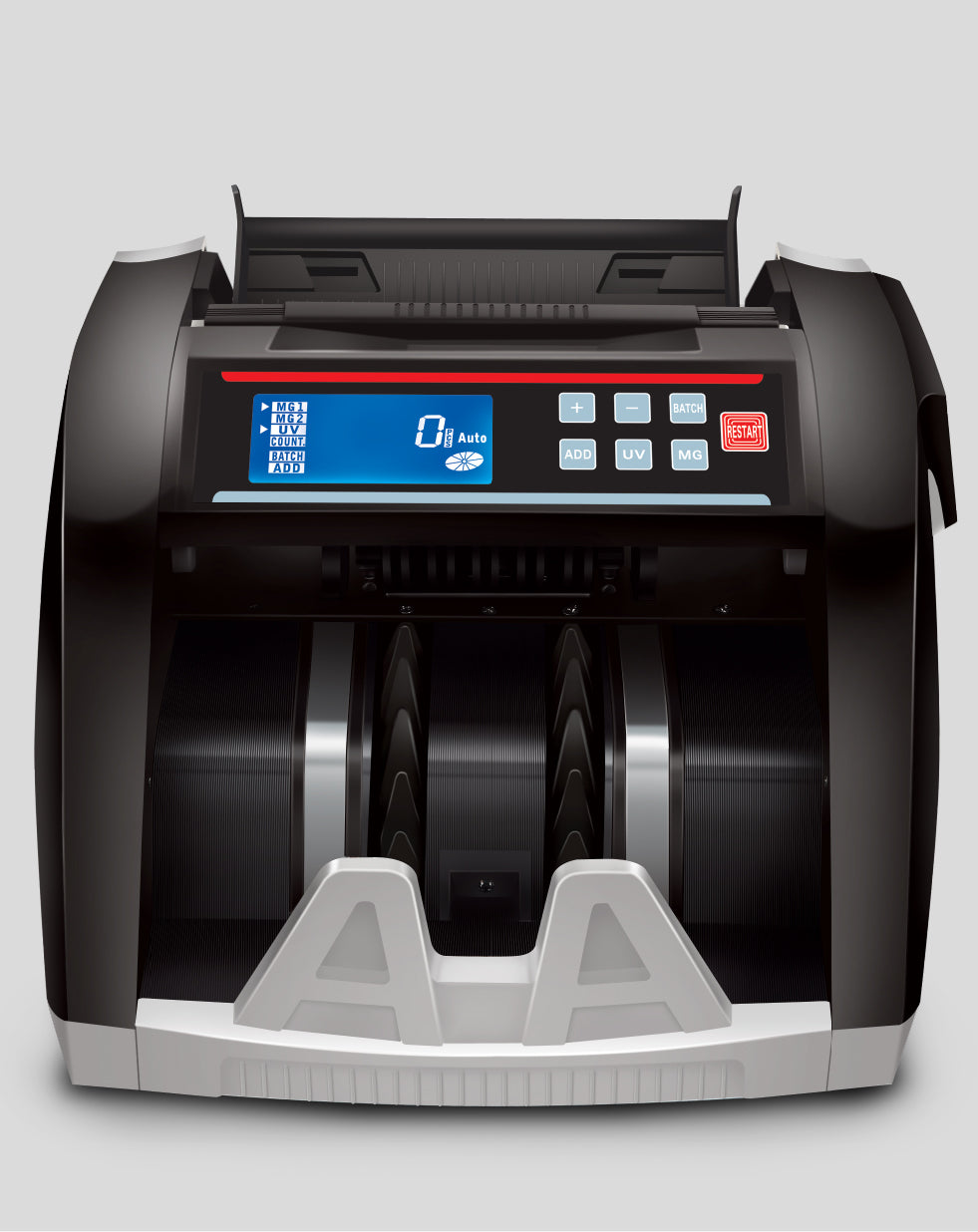 Cash Currency Counting Machine EQ-5800 – EQ Machines