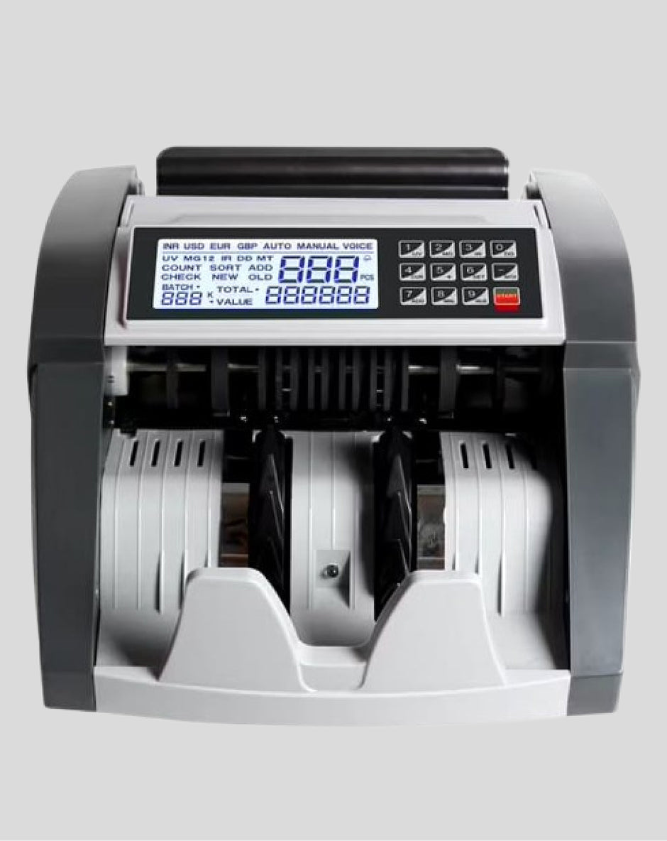 Cash Counting Machines in Pakistan. Price Starting From Rs.16,500 – EQ ...