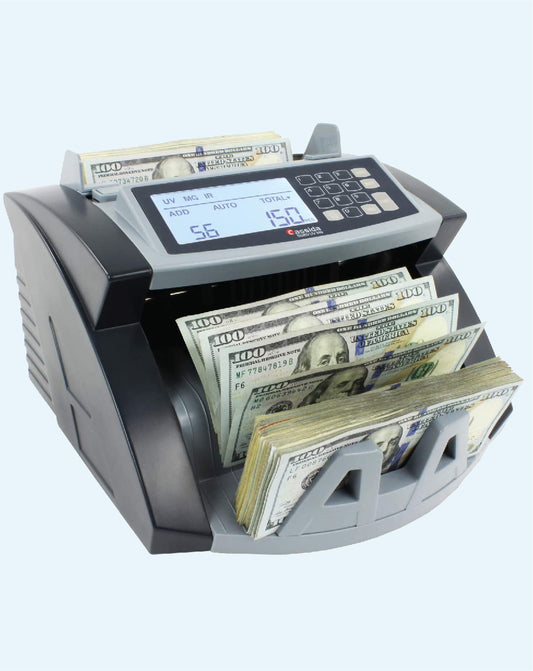 Cassida USA Cash Counting Machine. Model 5520