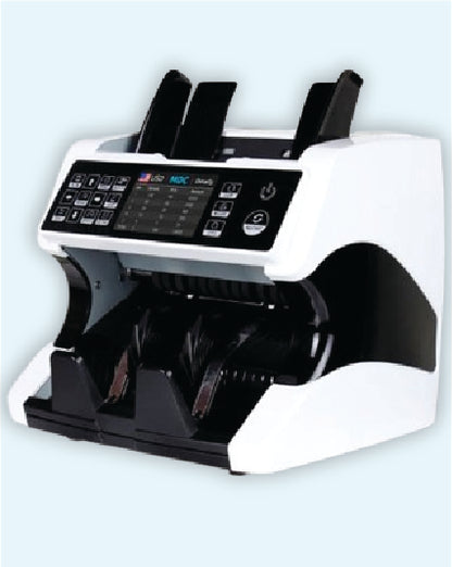 Multi-Currency Value Counting Machine EQ-920