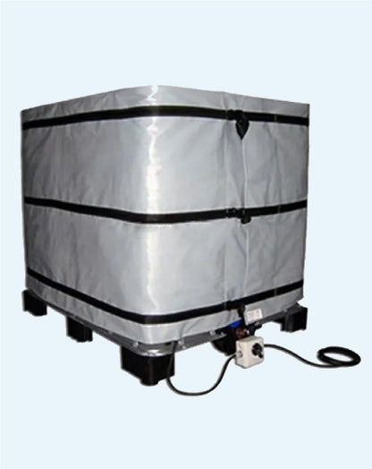 IBC Tank Heating Jacket