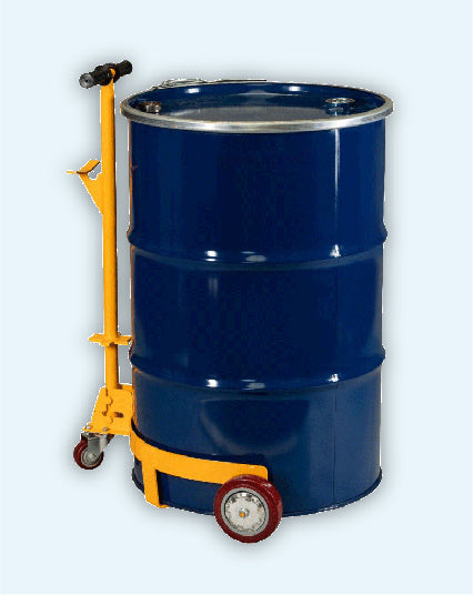 Low Profile Drum Caddy