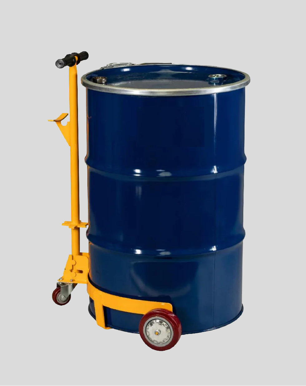 Low Profile Drum Caddy