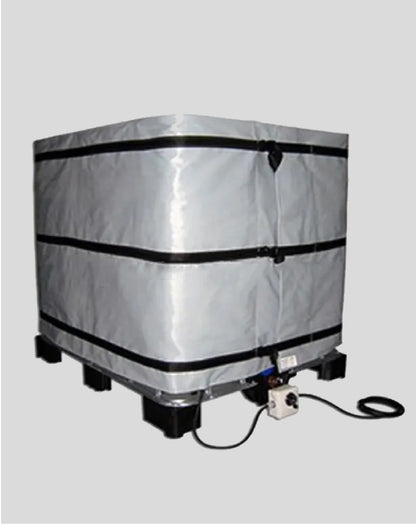 IBC Tank Heating Jacket