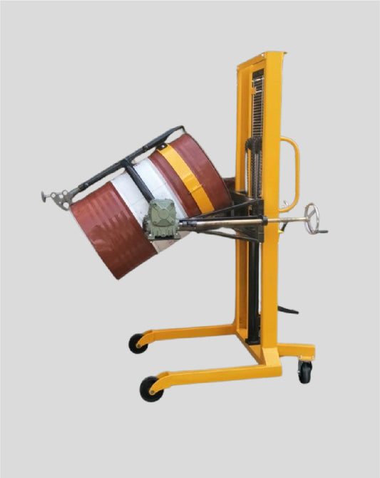 Manual Drum Stacker