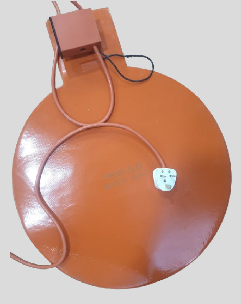 Silicon Drum Heating Base