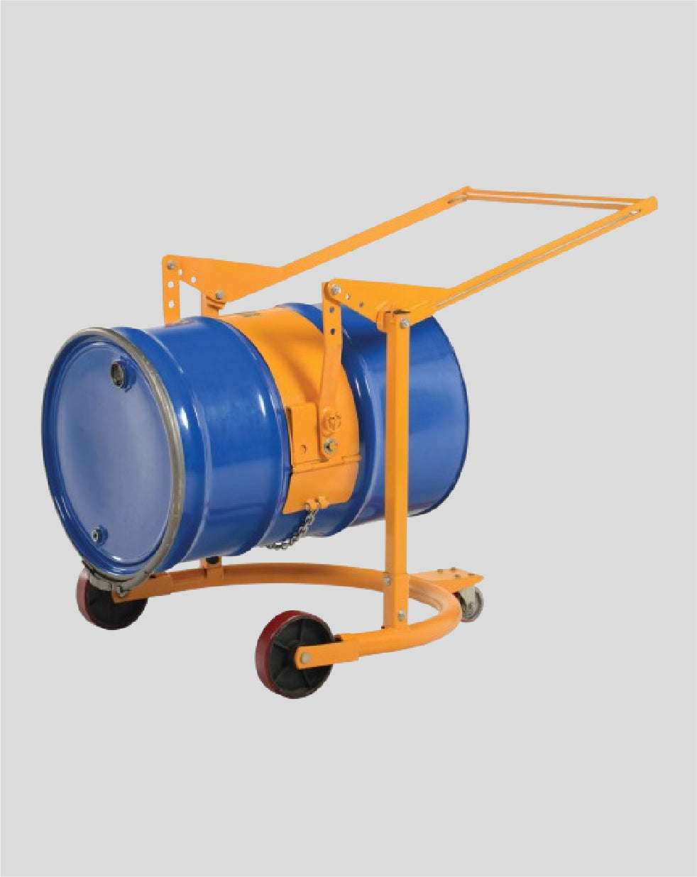 Drum Carrier and Tilter