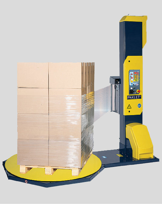 Pallet Wrapping Machine