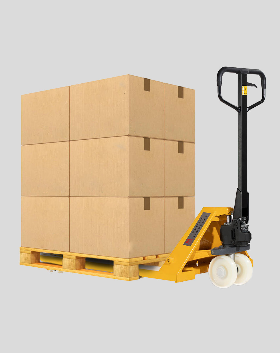 Hand Pallet Truck 3 Tons