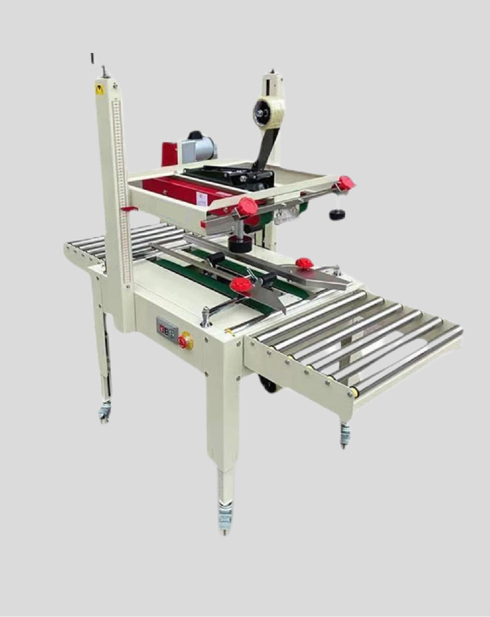 Carton Taping Machine in Pakistan. Top and Bottom Carton Sealing ...