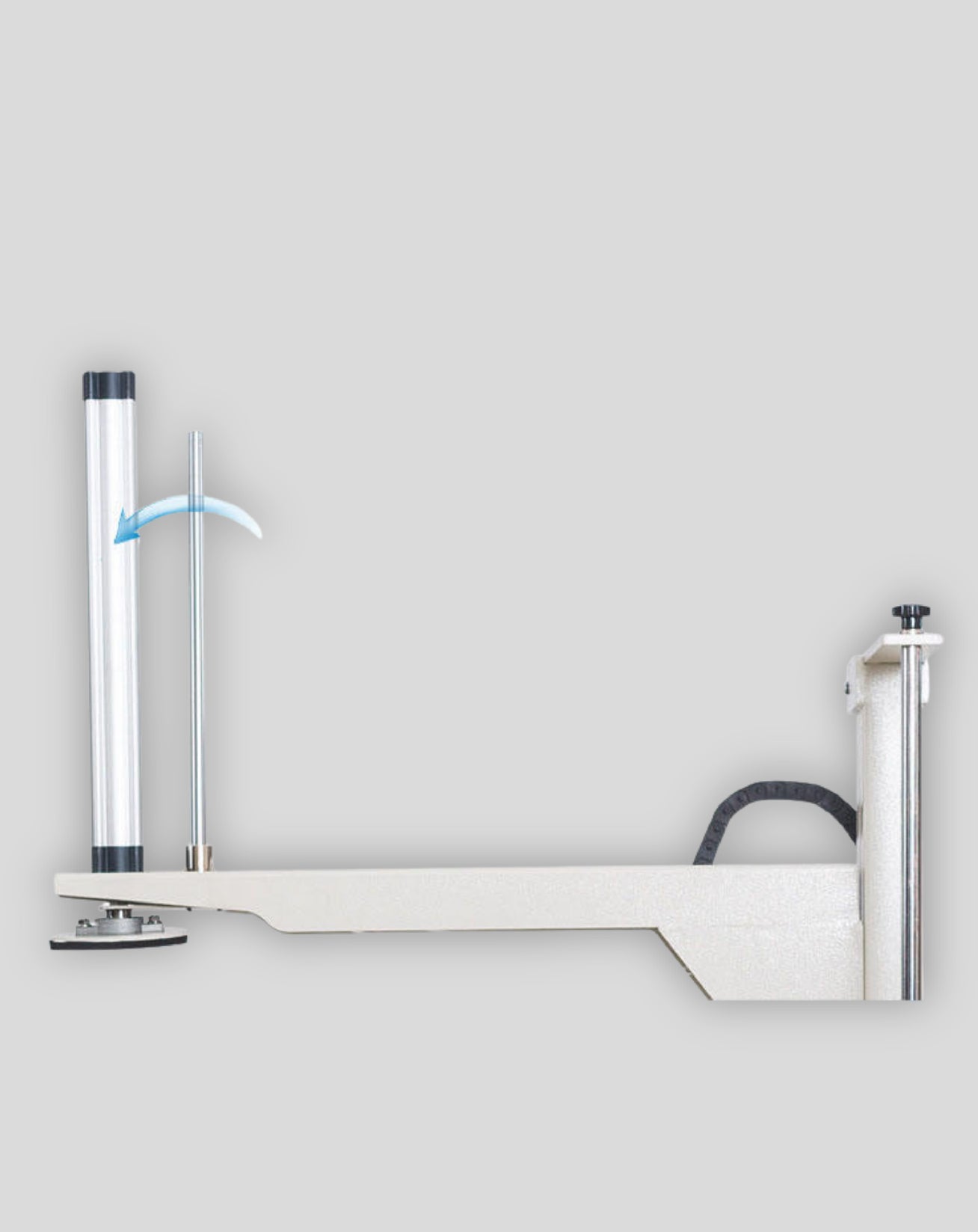 Semi-Auto Carton Box Wrapping Machine