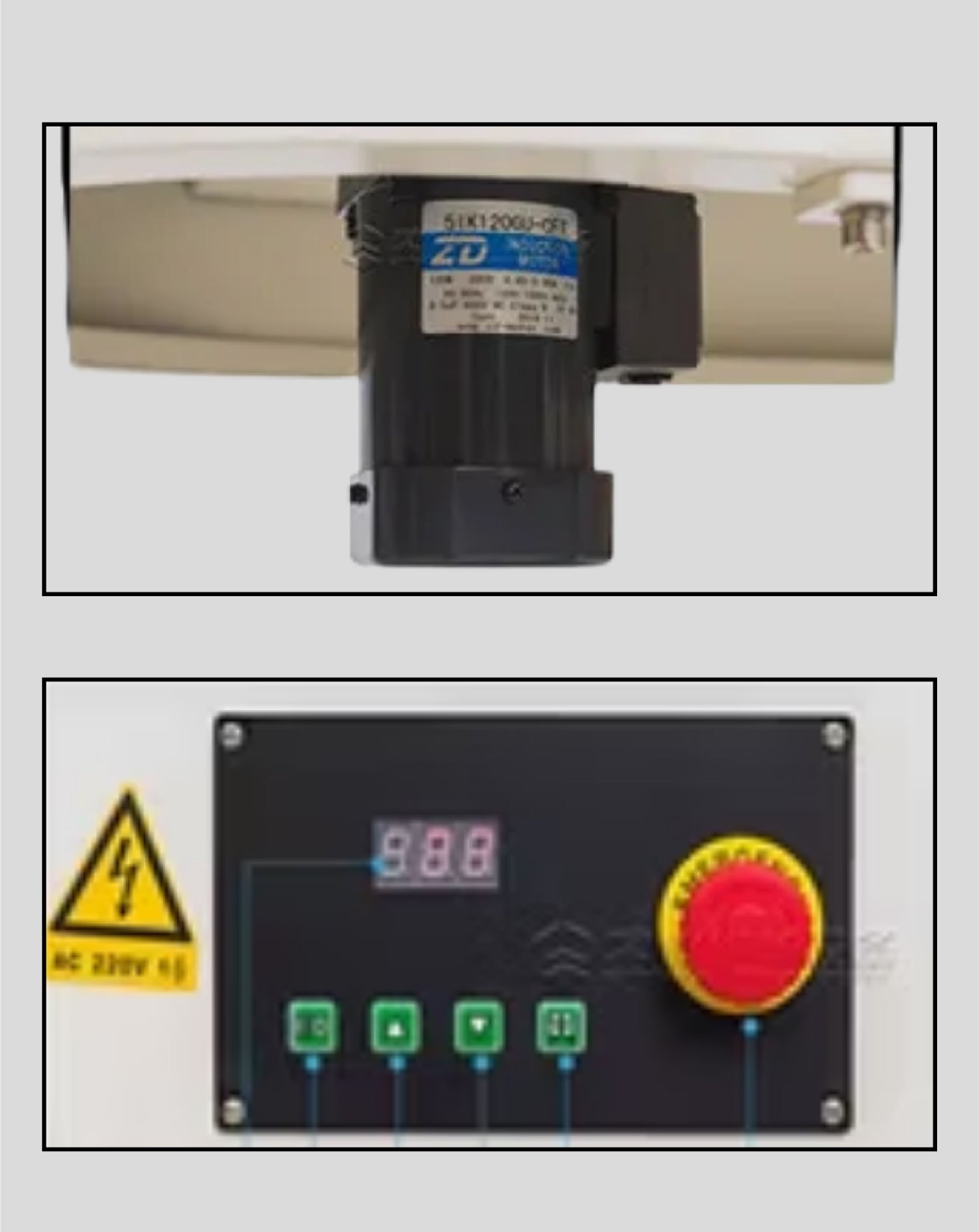 Semi-Auto Carton Box Wrapping Machine