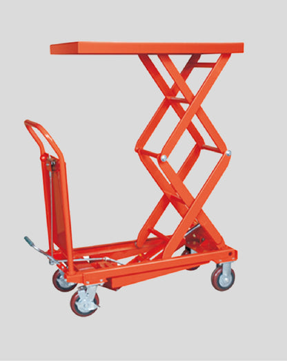 Manual Hydraulic Lift Table 500 Kg