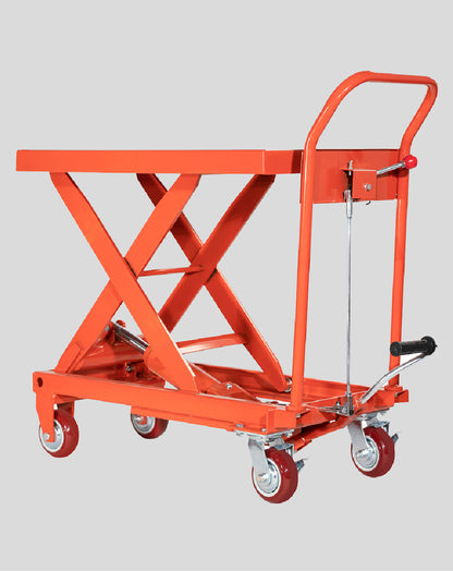 Manual Hydraulic Lift Table 1000 kg