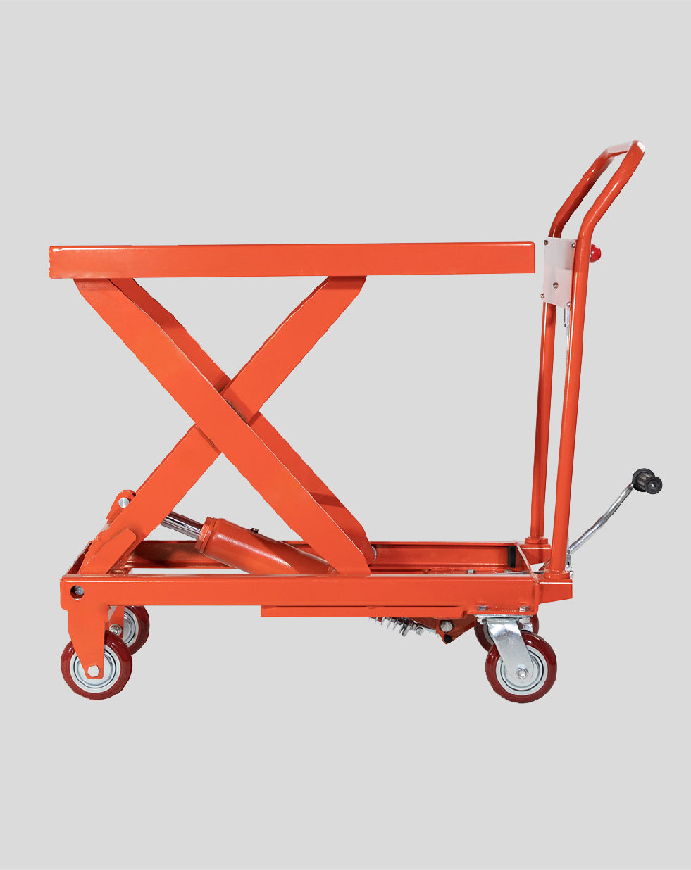 Manual Hydraulic Lift Table 1000 kg