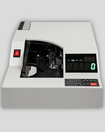 Note Packet Counting Machine EQDT-3000