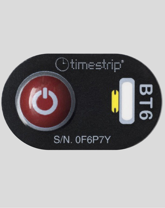 Blood Bag Temperature Indicator  6