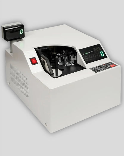 Note Packet Counting Machine EQDT-3000