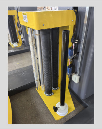 Pallet Wrapping Machine