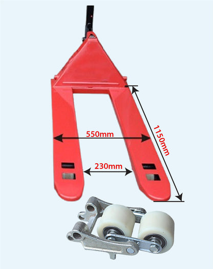 Hand Pallet Truck 3 Tons