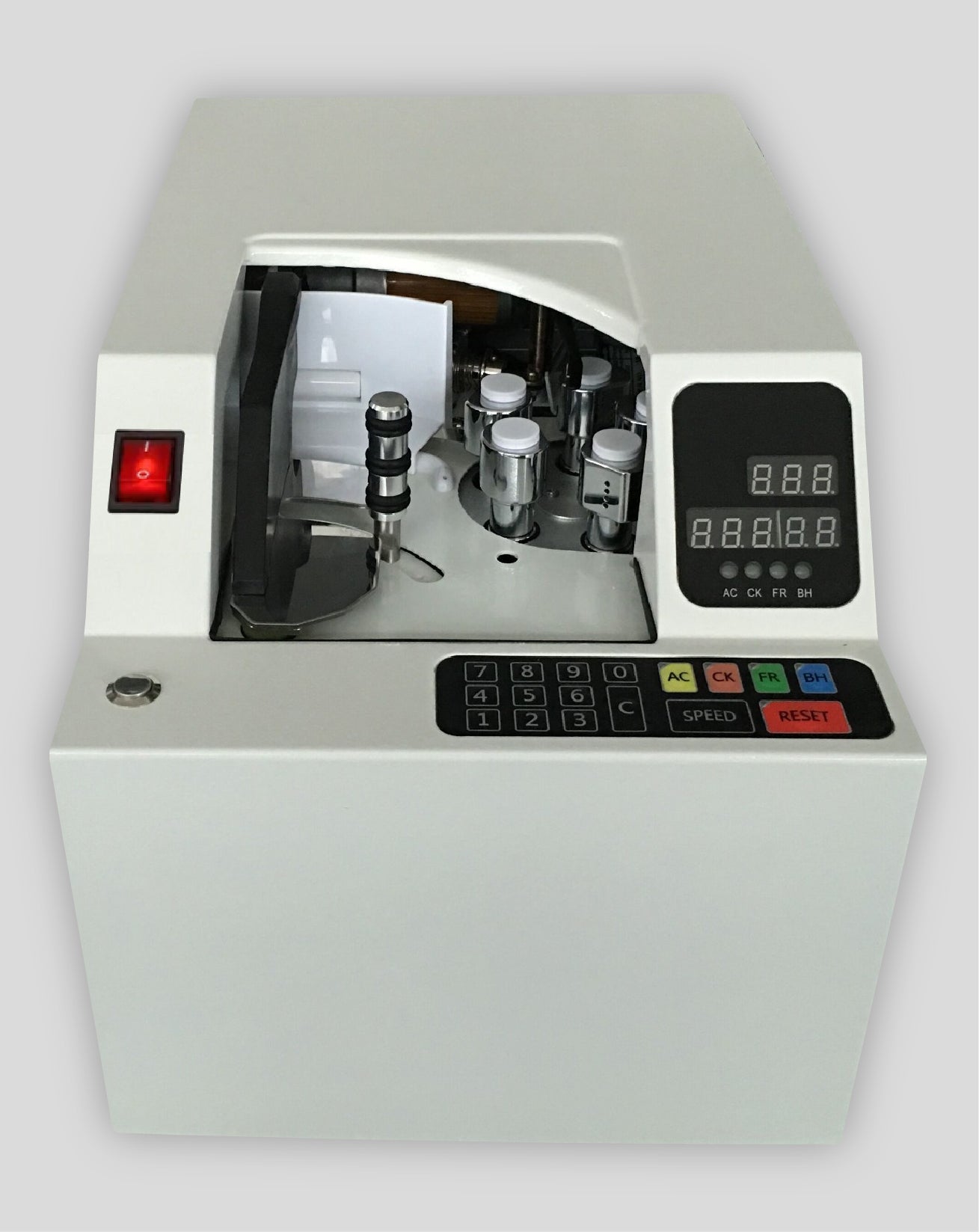 Packet Note Counting Machine EQDT-3000. Bundle Packet Counter. – EQ ...