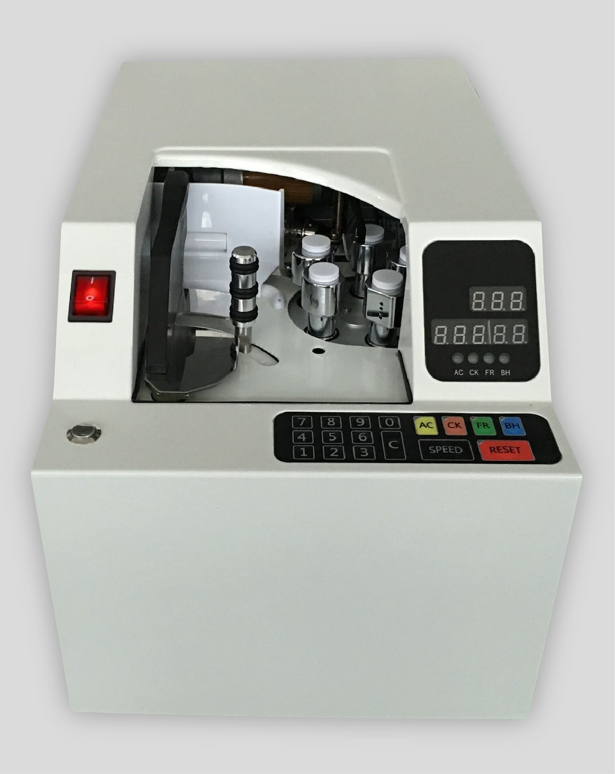 Packet Note Counting Machine EQDT-3000. Bundle Packet Counter. – EQ ...